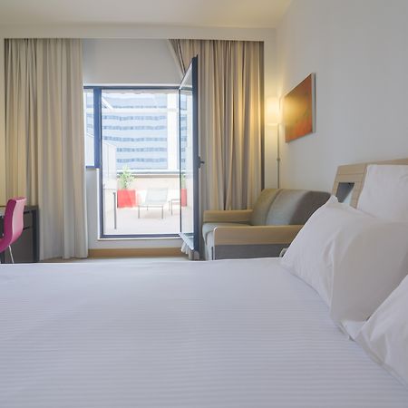 Agalia Hotel Murcia Bagian luar foto