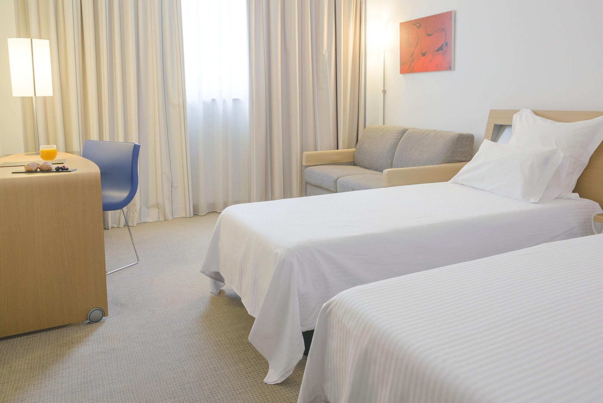 Agalia Hotel Murcia Bagian luar foto