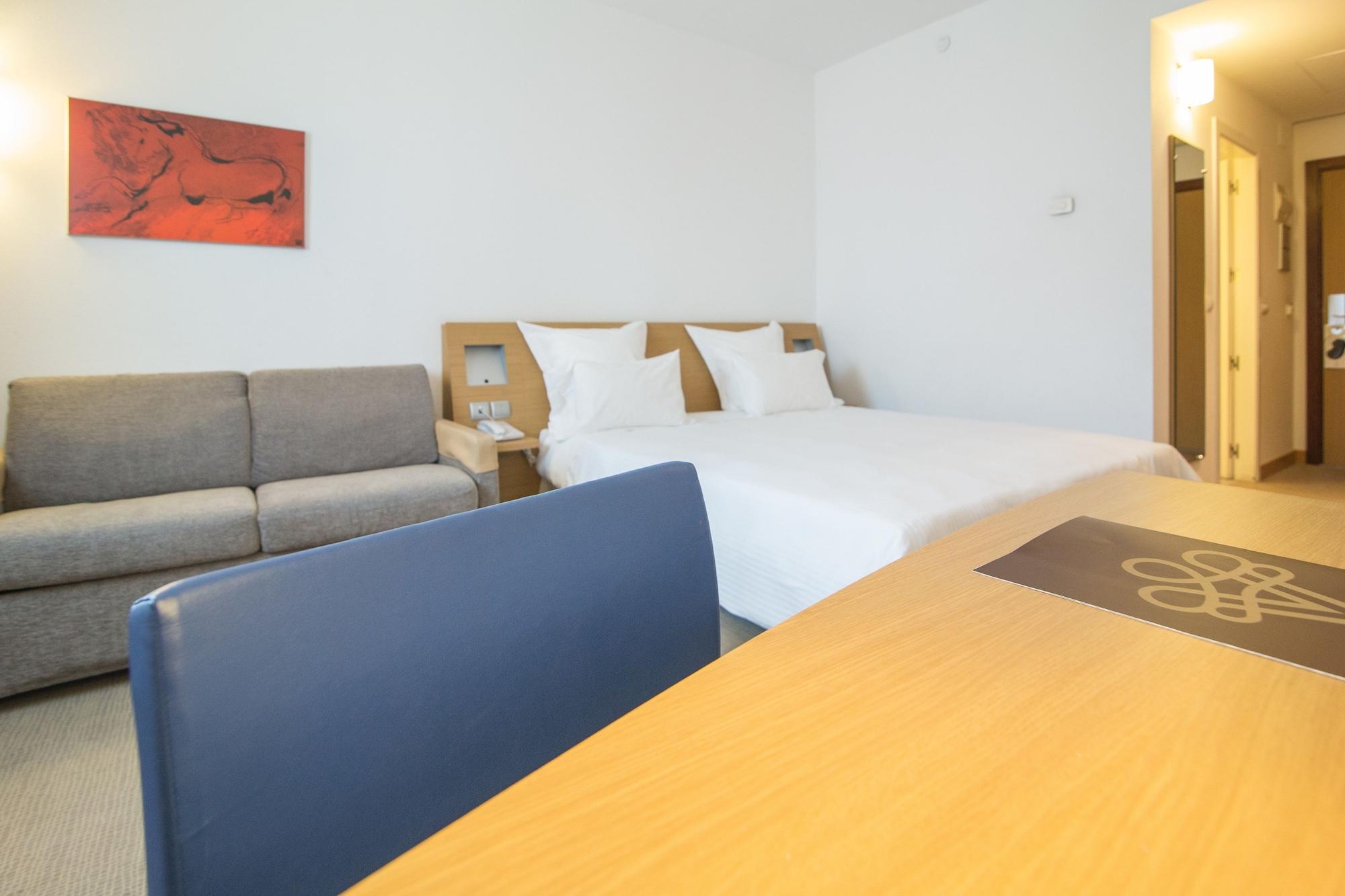 Agalia Hotel Murcia Bagian luar foto