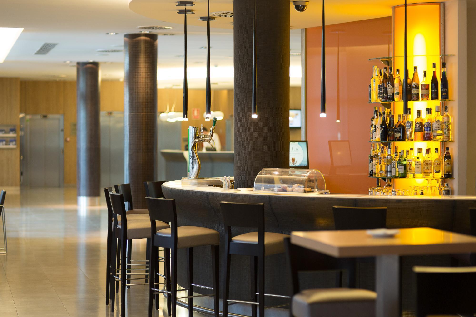 Agalia Hotel Murcia Bagian luar foto