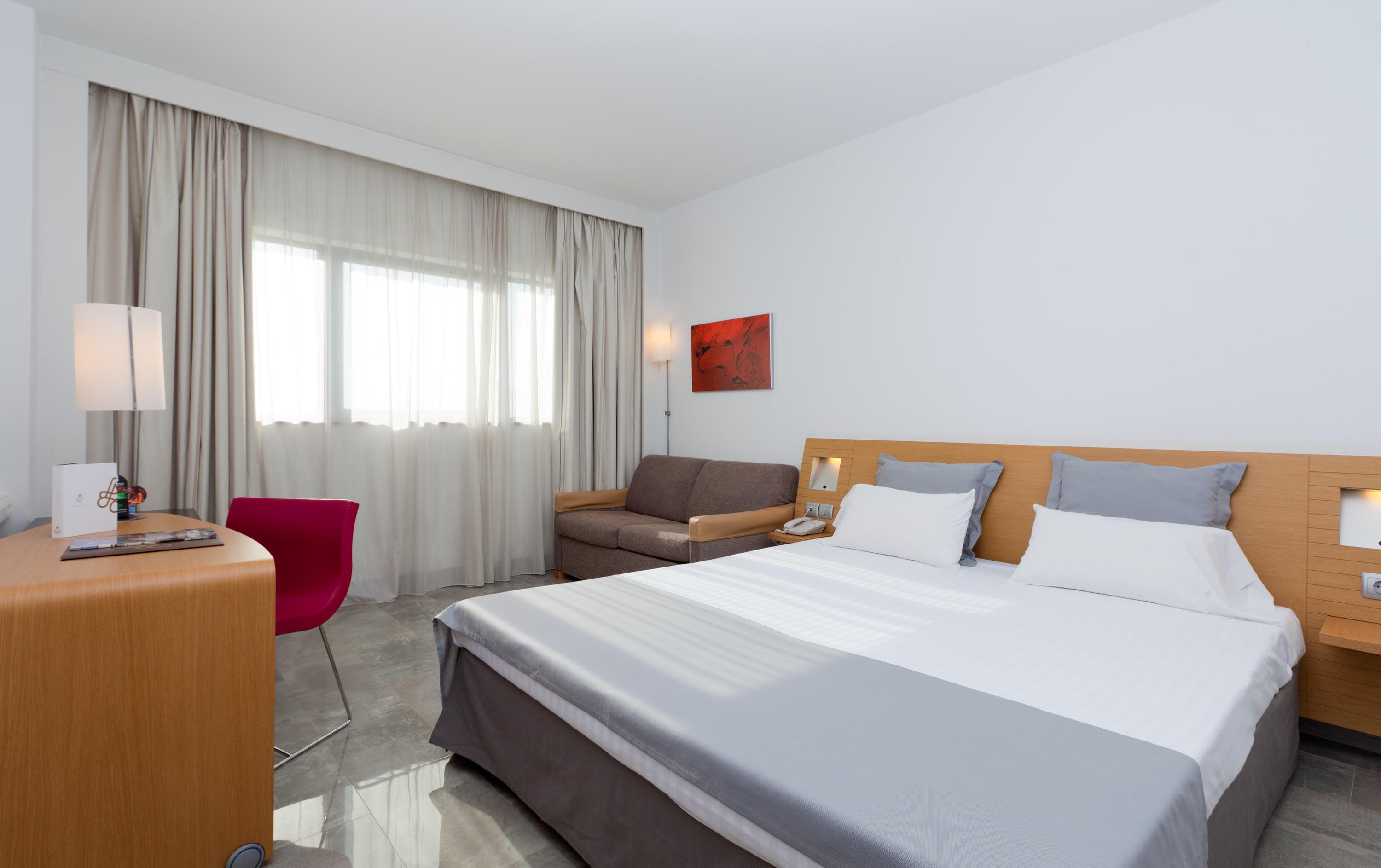 Agalia Hotel Murcia Bagian luar foto