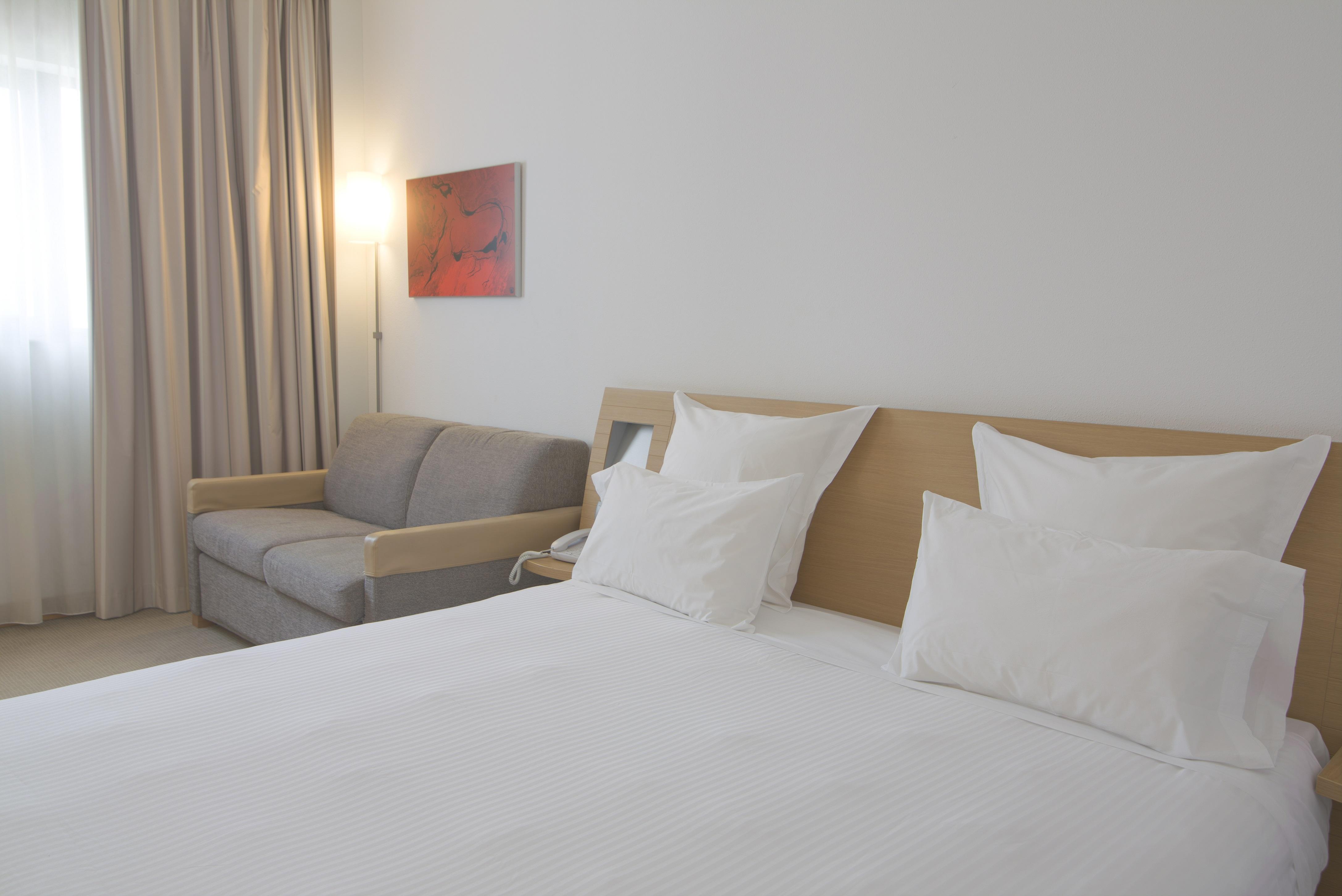 Agalia Hotel Murcia Bagian luar foto