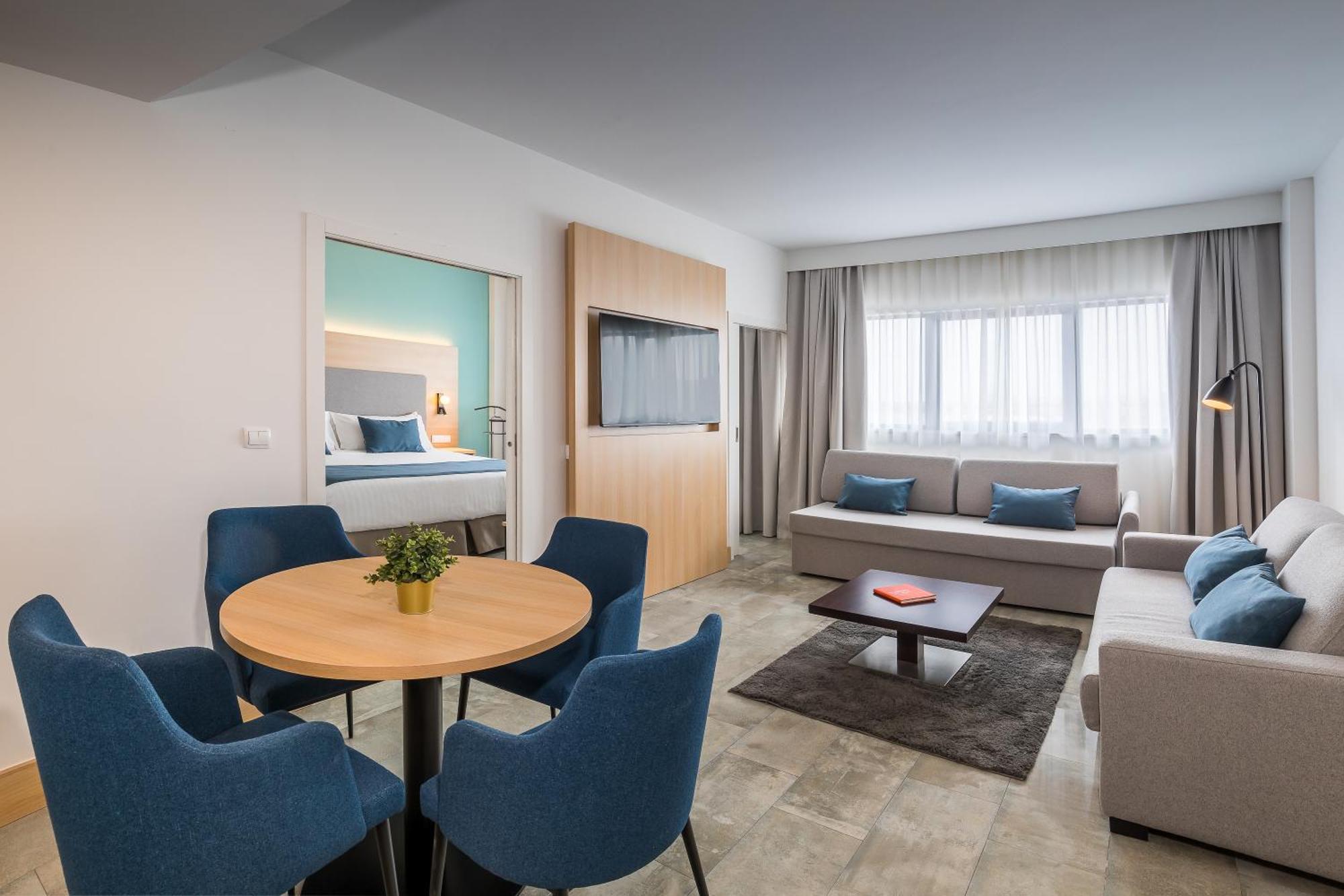 Agalia Hotel Murcia Bagian luar foto