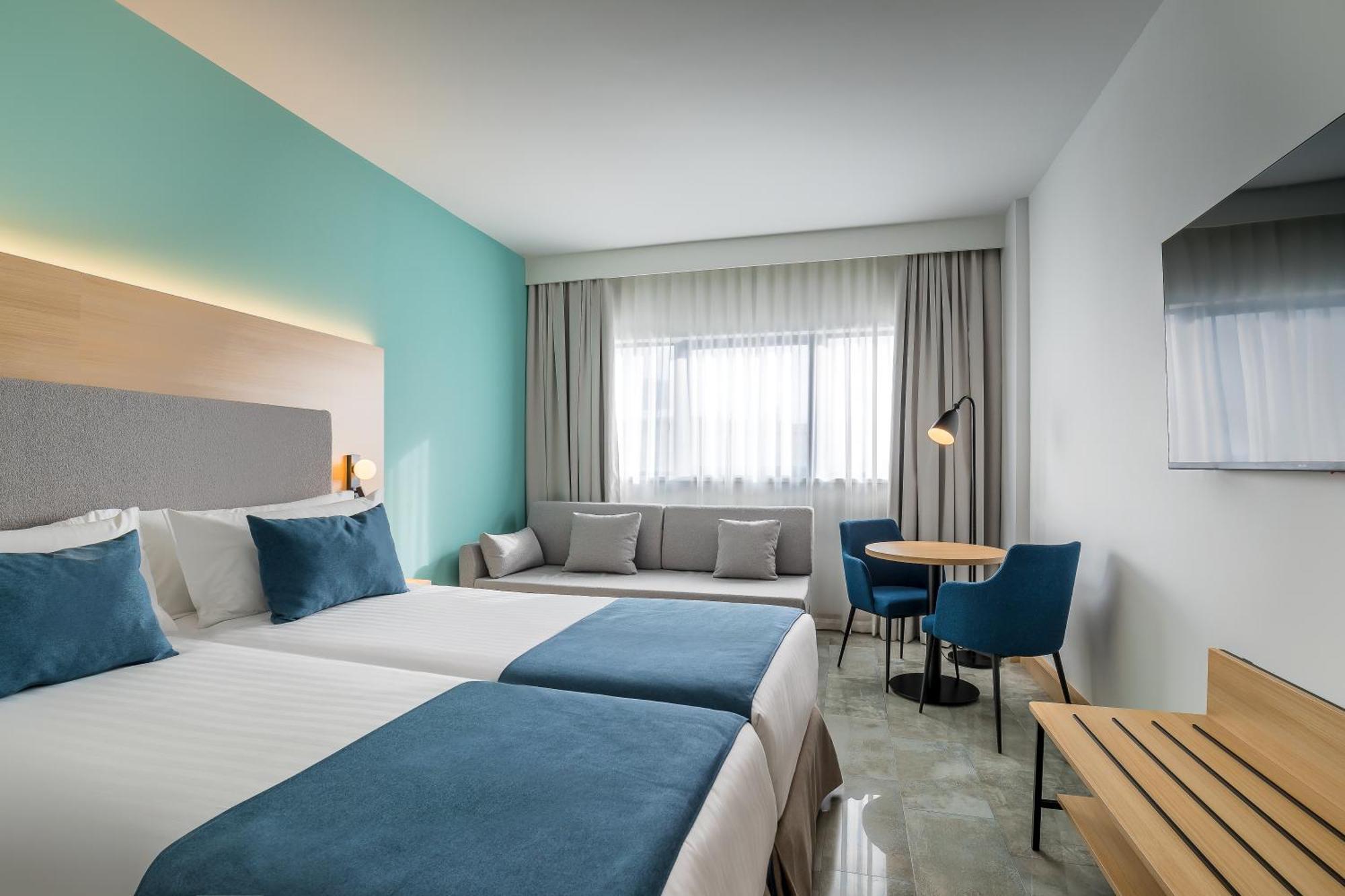 Agalia Hotel Murcia Bagian luar foto