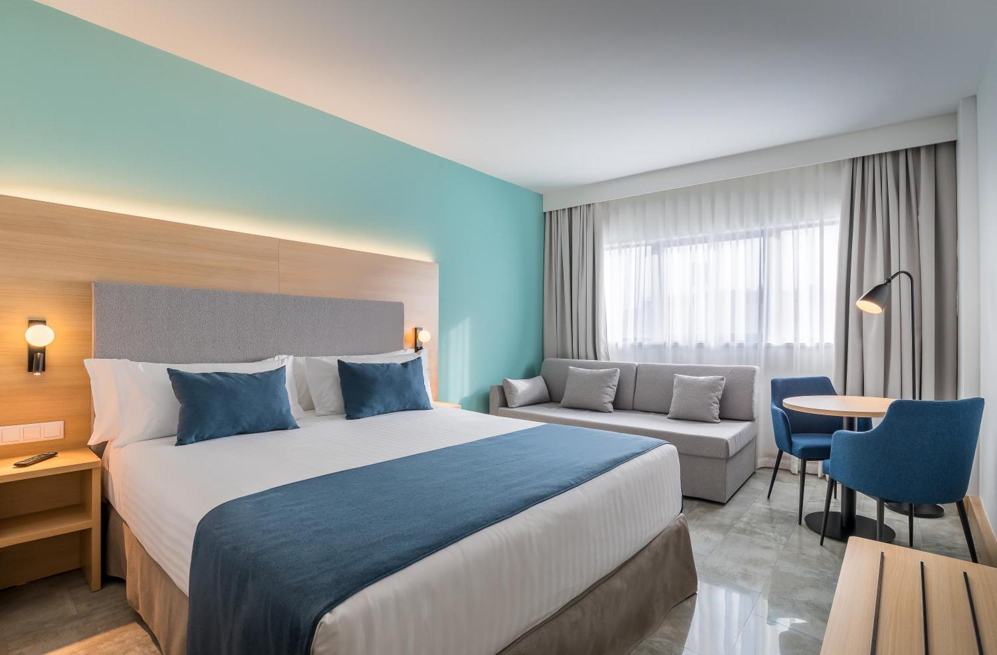 Agalia Hotel Murcia Bagian luar foto