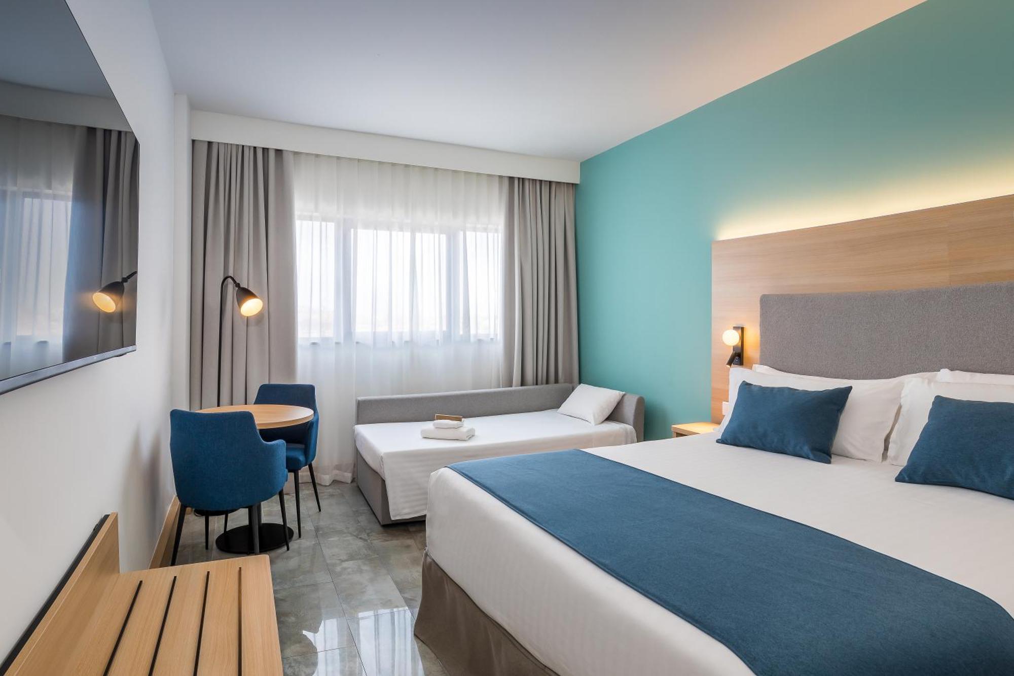Agalia Hotel Murcia Bagian luar foto