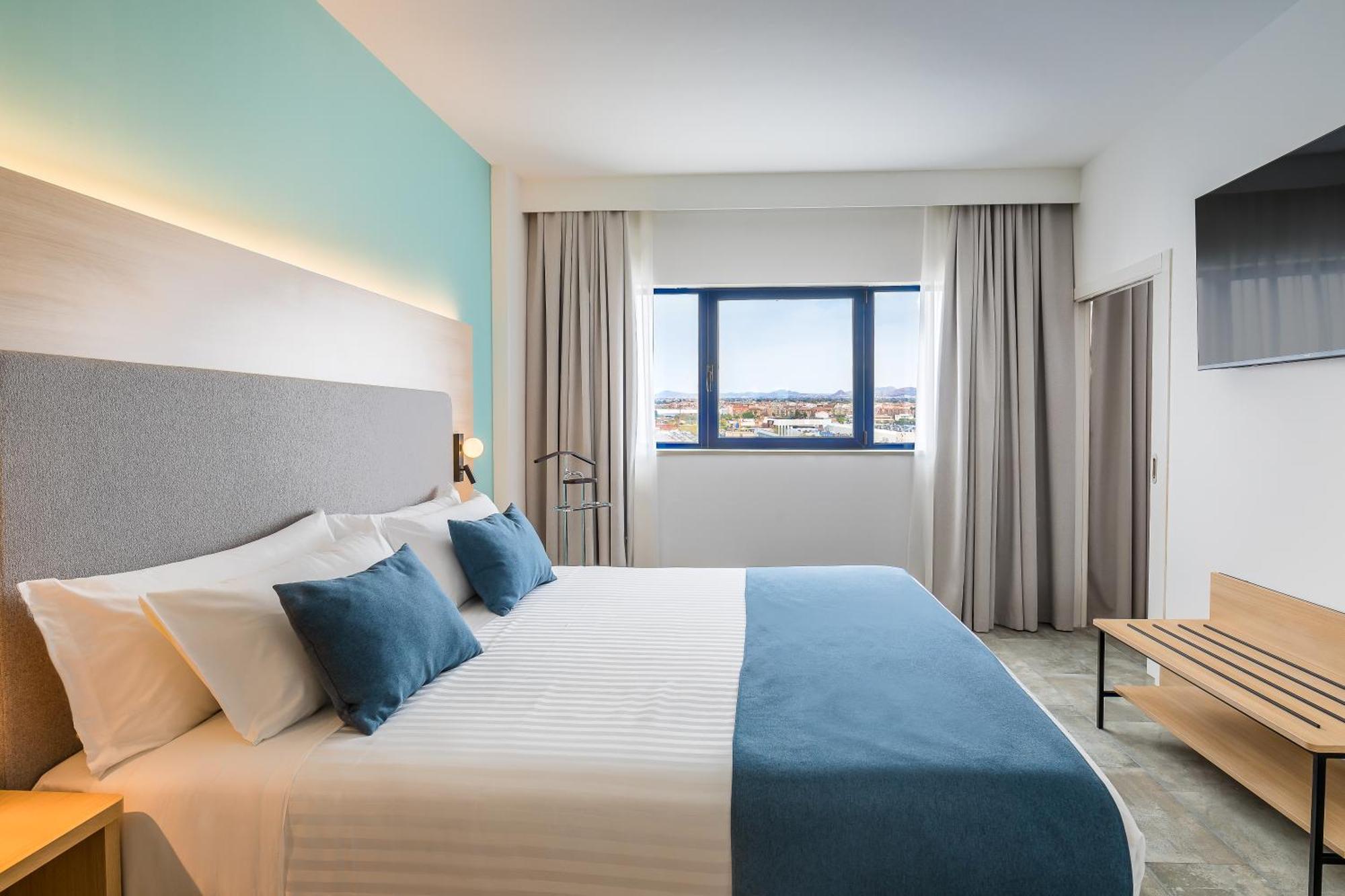 Agalia Hotel Murcia Bagian luar foto