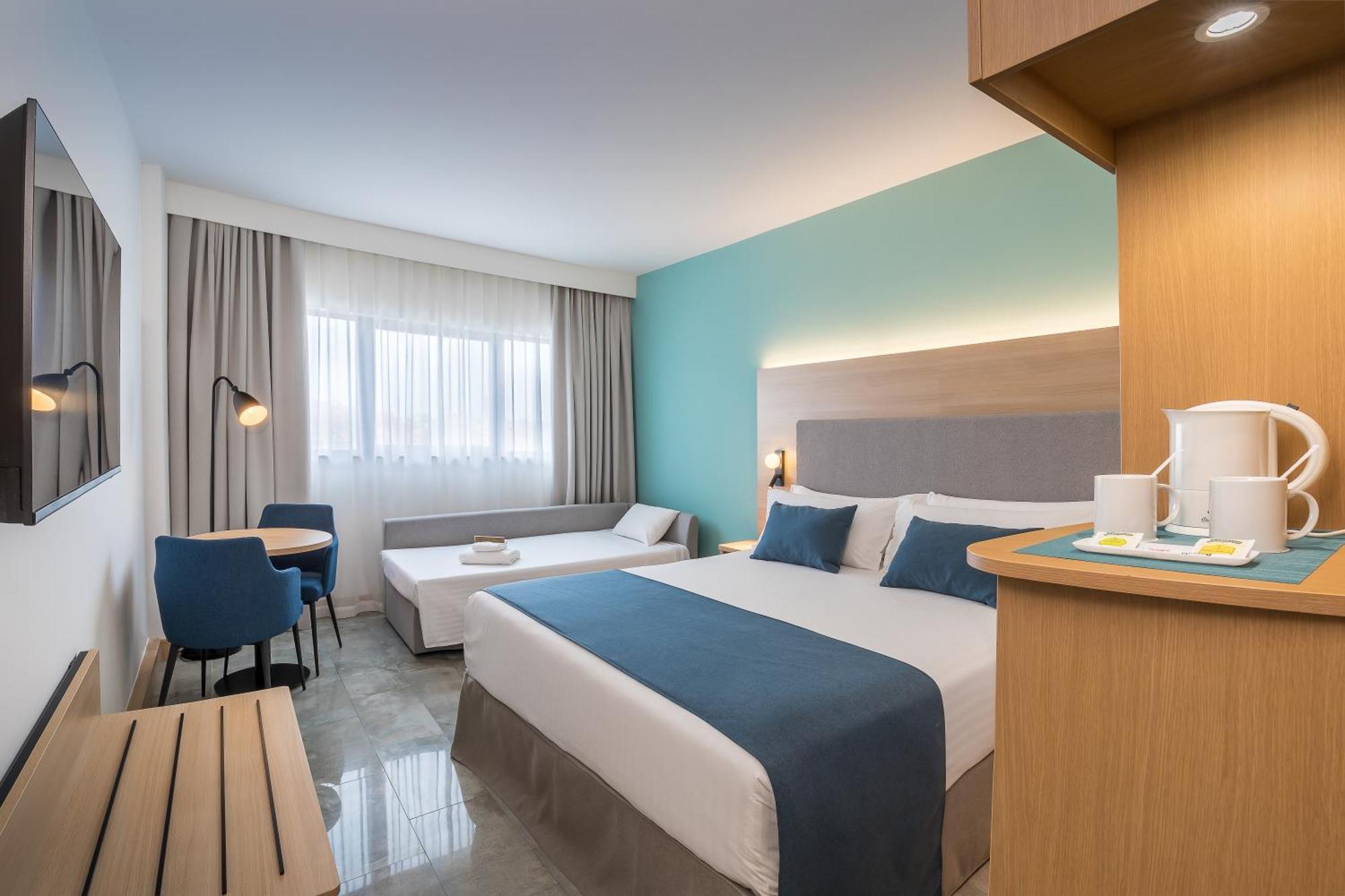 Agalia Hotel Murcia Bagian luar foto
