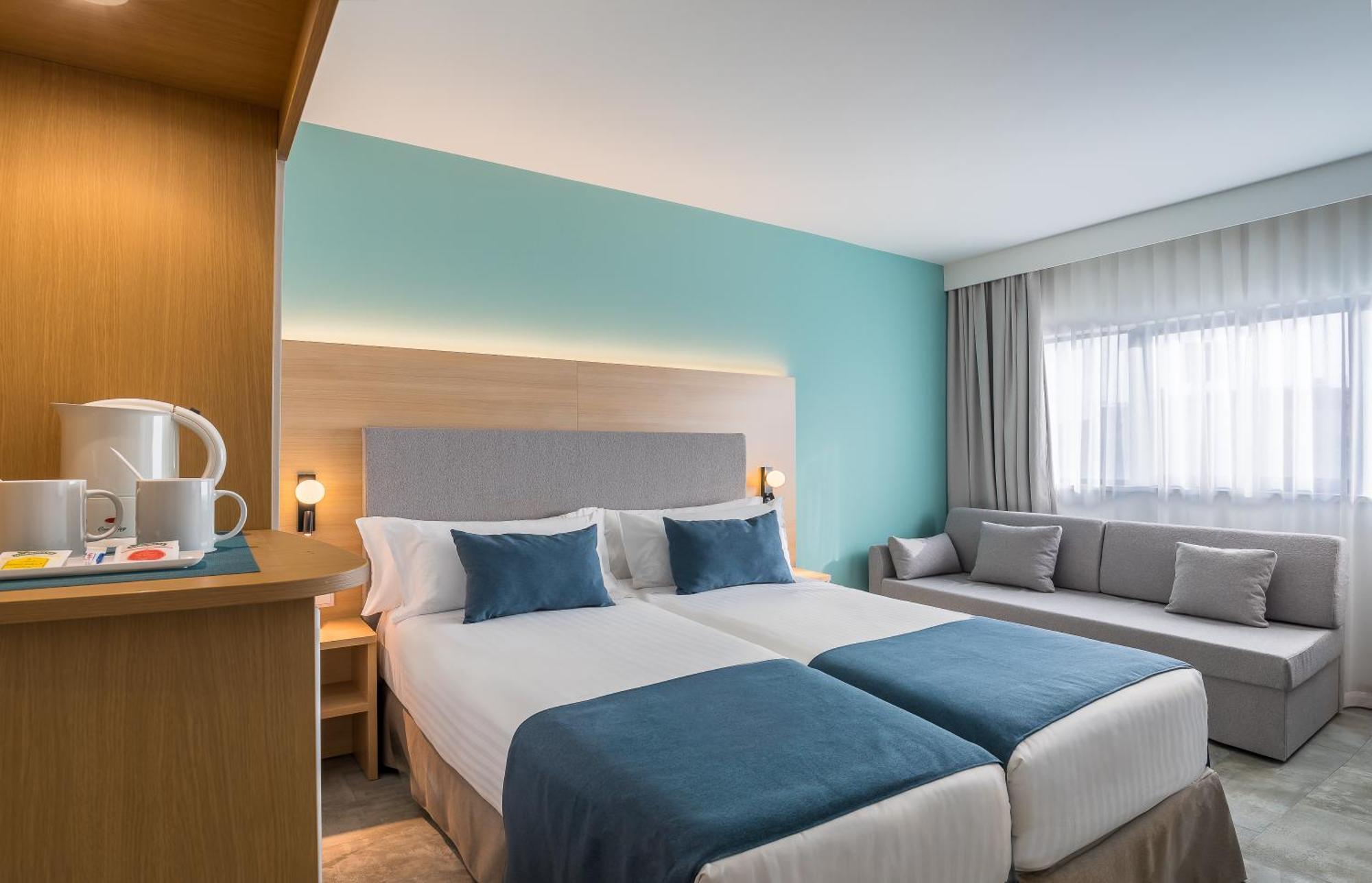 Agalia Hotel Murcia Bagian luar foto