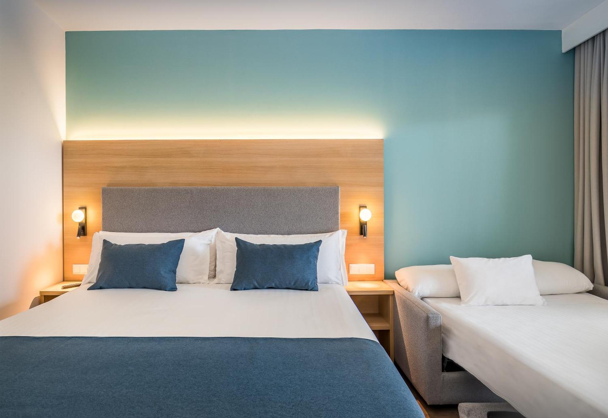 Agalia Hotel Murcia Bagian luar foto