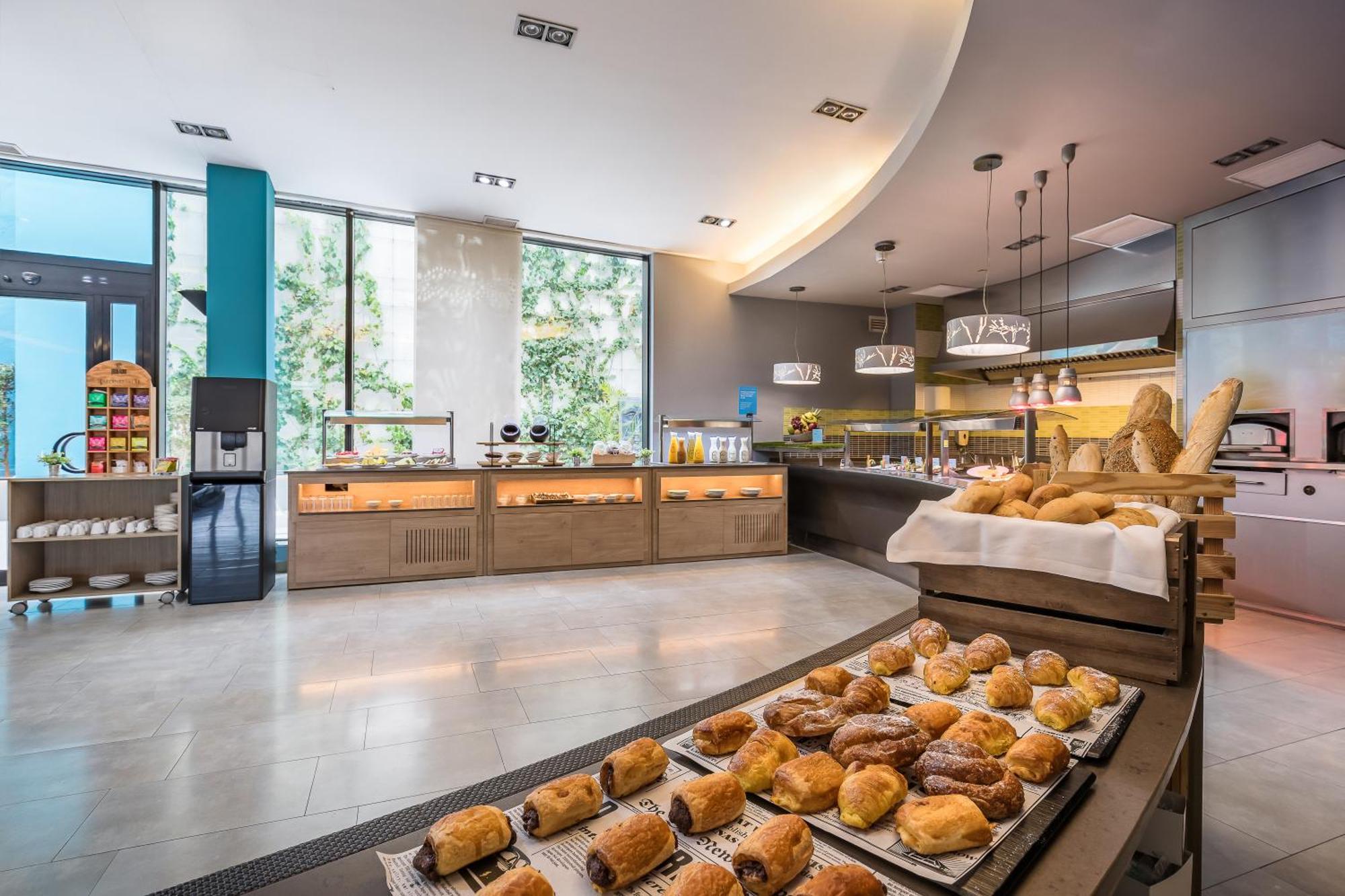 Agalia Hotel Murcia Bagian luar foto
