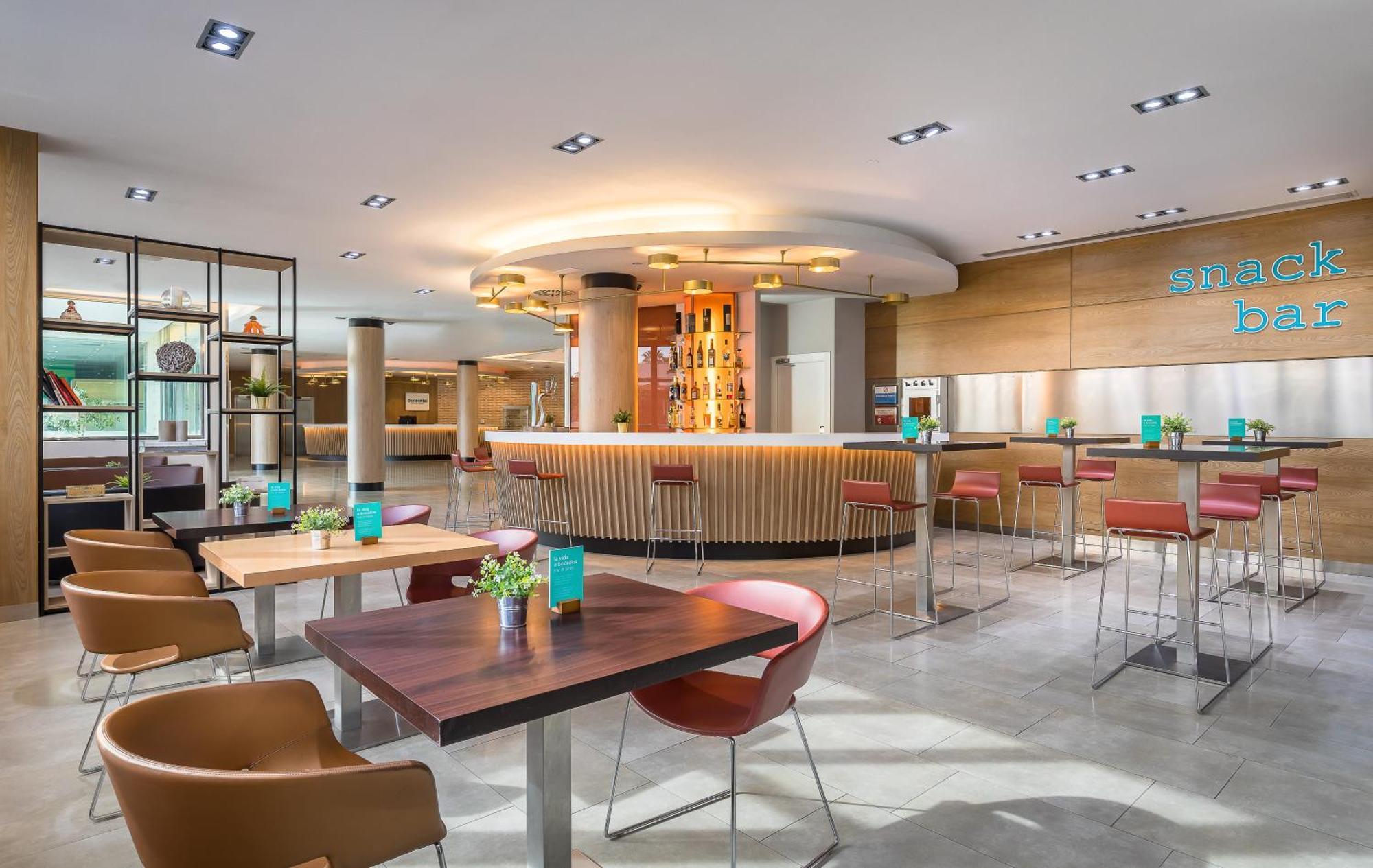 Agalia Hotel Murcia Bagian luar foto