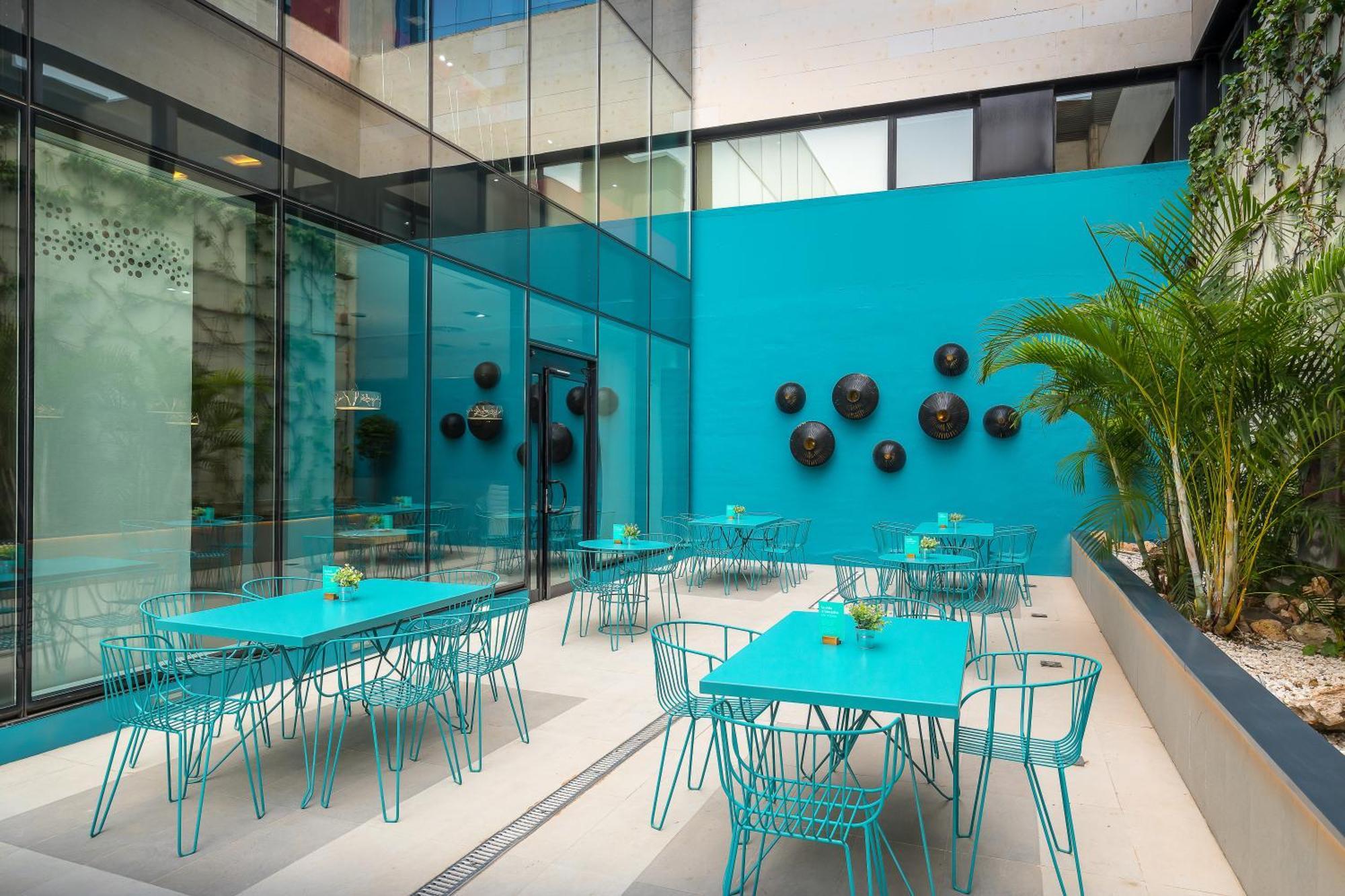Agalia Hotel Murcia Bagian luar foto