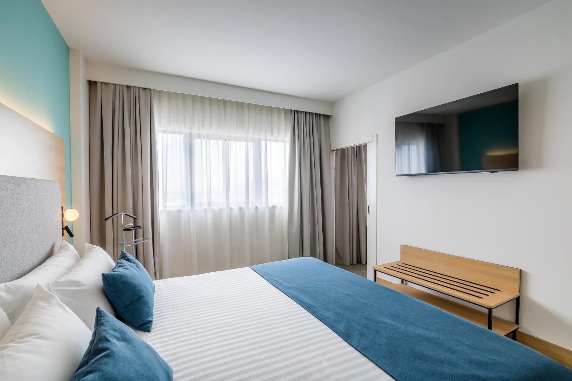 Agalia Hotel Murcia Ruang foto